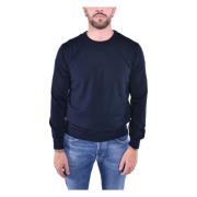 Uld Crewneck Sweater