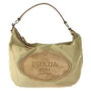 Pre-owned Canvas prada-tasker