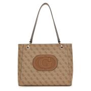 Moderne Shopper Taske