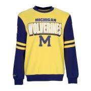 Michigan Wolverines Crewneck Sweatshirt