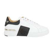 Hexagon Læder Sneakers Phantom Kick$