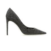 Sorte Pumps med C11875105R001V050 Stil