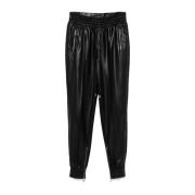 Elegant Trousers med Unikt Design