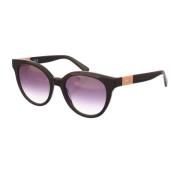 Butterfly Style Solbriller med Acetatramme