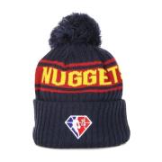 NBA Draft Strikket Pom Pom Hat