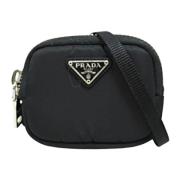 Pre-owned Stof prada-tasker