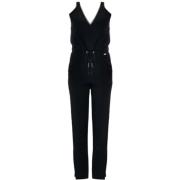 Ærmeløs Jumpsuit