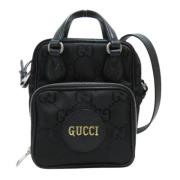 Pre-owned nylon gucci-tasker