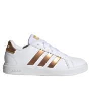 Grand Court 2.0 Sneakers Hvid/Guld