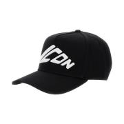 Hvid Baseball Cap