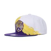 LSU Tigers Paintbrush Snapback Kasket