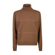 Brun Sweatshirt AW24 Damemode