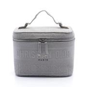 Pre-owned Canvas dior-tasker