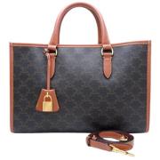 Pre-owned Canvas celine-tasker