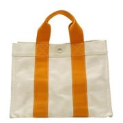 Pre-owned Canvas totes