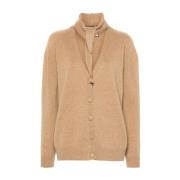 Kamel Cardigan Sweater