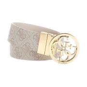 Elegant Leather Belt for Women