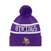 Lilla Vikings NFL Beanie Hat