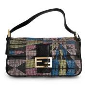 Pre-owned Silke fendi-tasker