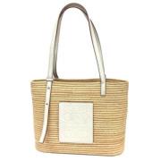 Pre-owned Rattan totes