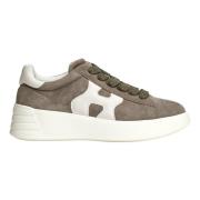 Beige Sneakers AW24 Stilfulde Damesko