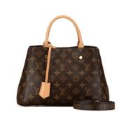 Pre-owned Plast louis-vuitton-tasker