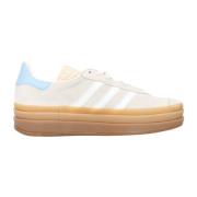 Gazelle Bold Beige Sneakers Kvinder