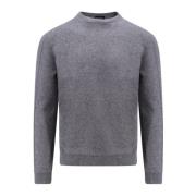 Round-neck Knitwear