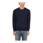 Uld Crewneck Sweater