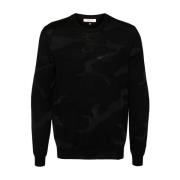 Stilfuld Sweater med Unikt Design