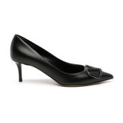 Elegant Højhælede Pumps