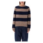 Navy Stripe Crew Strik AW24