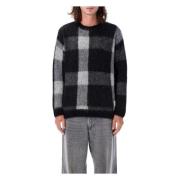 Ternede Alpaka Sweater Strikvarer