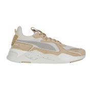 RS-X Deconstructed Beige Sneakers