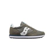 Jazz Verde Olive Sneakers