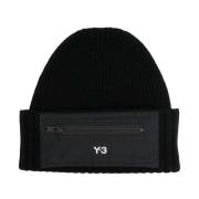 Sort Beanie Hat