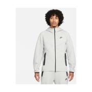 Tech Fleece Herre Tracksuit Grå