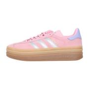 Fed Pink Gazelle Sneakers