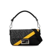 Pre-owned Canvas fendi-tasker