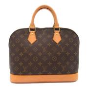 Pre-owned Plast louis-vuitton-tasker