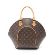 Pre-owned Coated canvas louis-vuitton-tasker