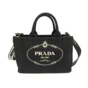 Pre-owned Denim prada-tasker