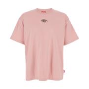 Pink T-shirts og Polos OVAL D RUST