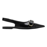 Elegant Slingback Bassa Vouyou Sko