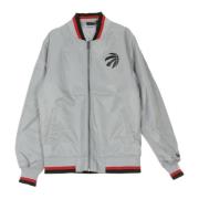 NBA Team Varsity Bomber Jacket Grå