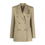 Taupe Journey Dame Blazer