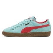 Suede Terrasse Sneakers