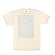 Klassisk Justice Aktivist Tee Cream T-Shirt