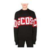 Logo Uldblanding Oversize Jersey