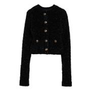 Kort Cardigan Sweater